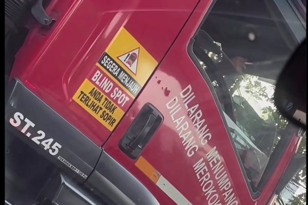 Pertamina Tindak Tegas AMT yang Terciduk Merokok