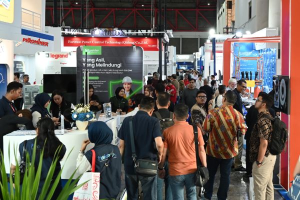IEE Series-Energy Week 2026, Kolaborasi Membangun Ekosistem Industri Masa Depan