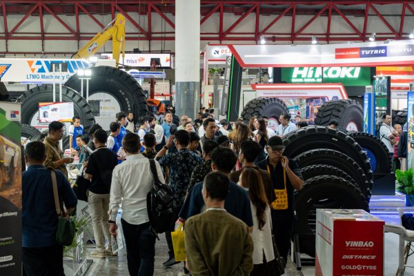 IEE Series 2026: Kolaborasi untuk Transformasi Industri Berkelanjutan