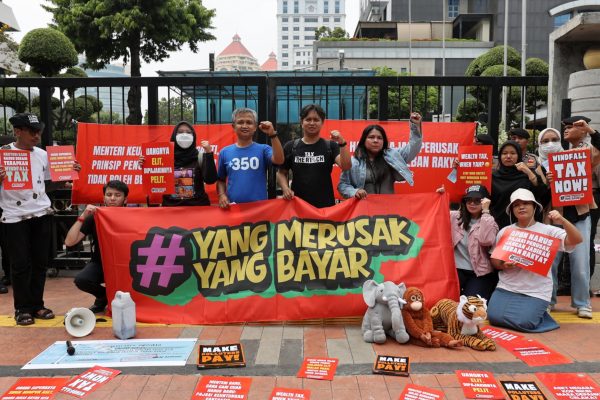 Koalisi Sipil Dorong APBN 2027 Fokus pada Keadilan Iklim