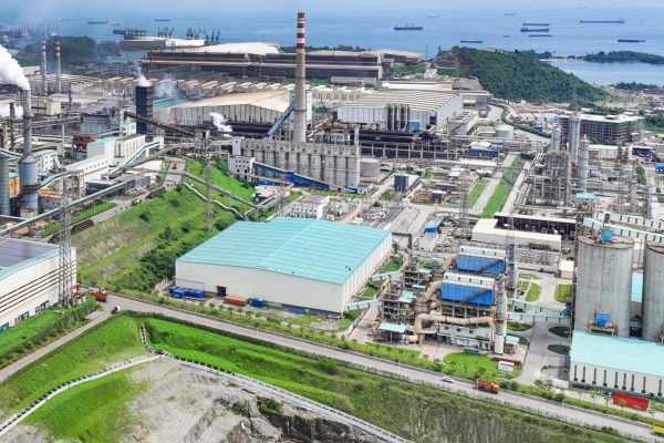 Produksi PLTU Captive Indonesia Lampaui On-Grid