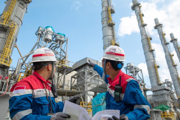 Penyaluran SF-05 ke BP Tangguh Capai 12.000 Barel