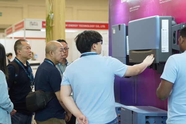 Solar & Storage Live 2026 Bidik Proyek Energi Bersih