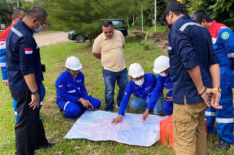 Digelar, Seismik 2D Pasca Temuan di Lembak, Muara Enim
