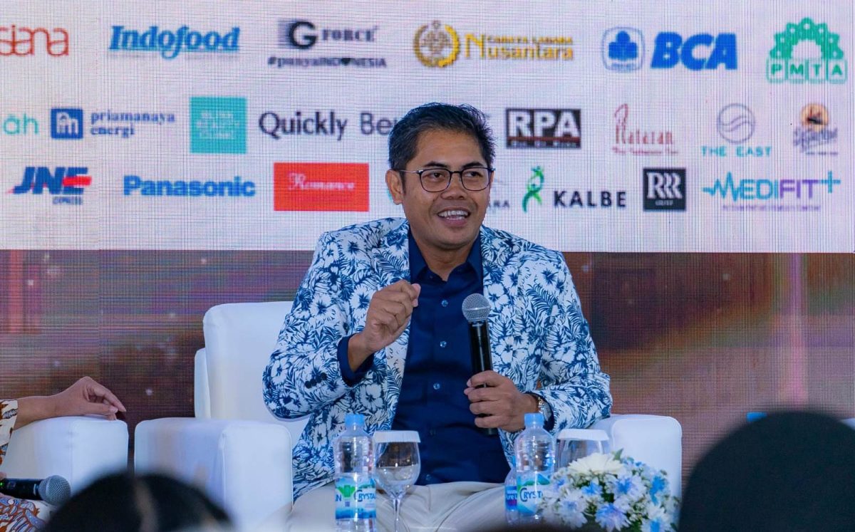 Bidik Gen-Z di Indonesia Timur, Industrial Festival Digelar di Surabaya