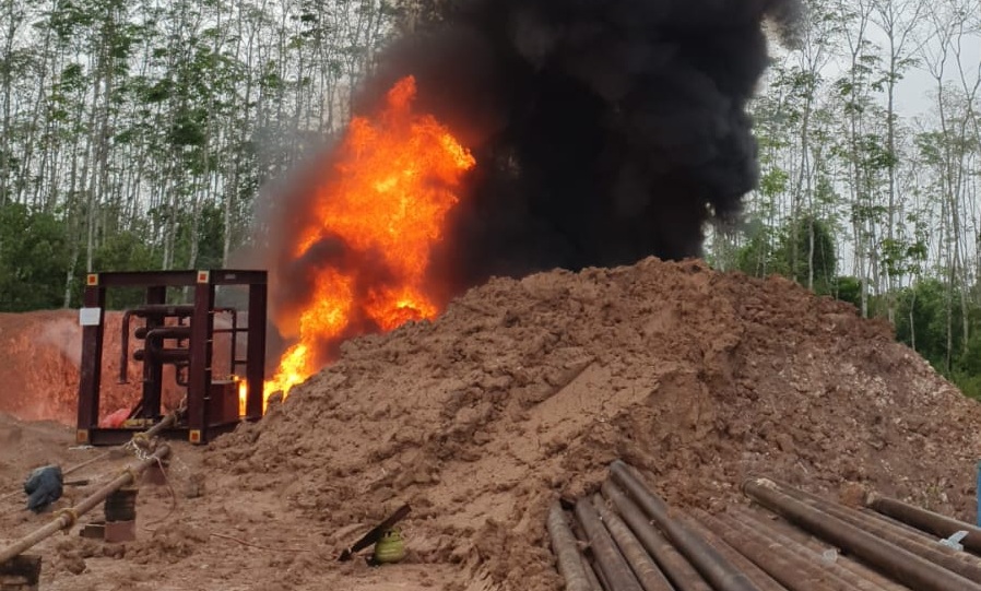 Ada Temuan Cadangan Migas, Kali ini di Sumsel