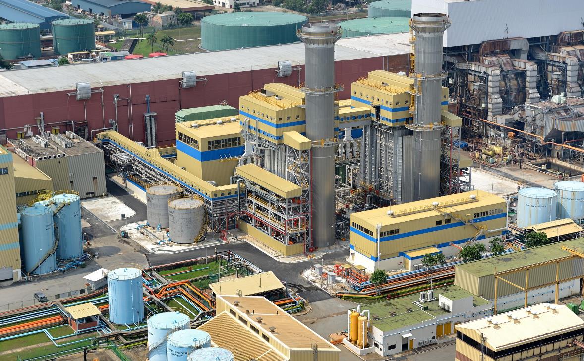 Tekan Emisi, Turbin Pembangkit Senoko Energy Diupgrade