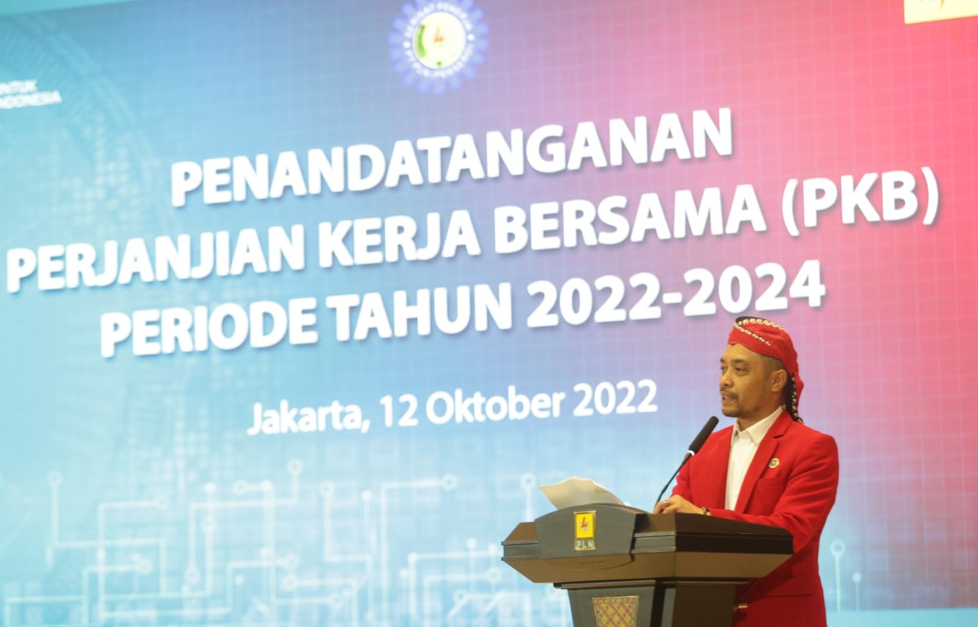 Serikat Pekerja Dukung Akselerasi Transformasi PLN