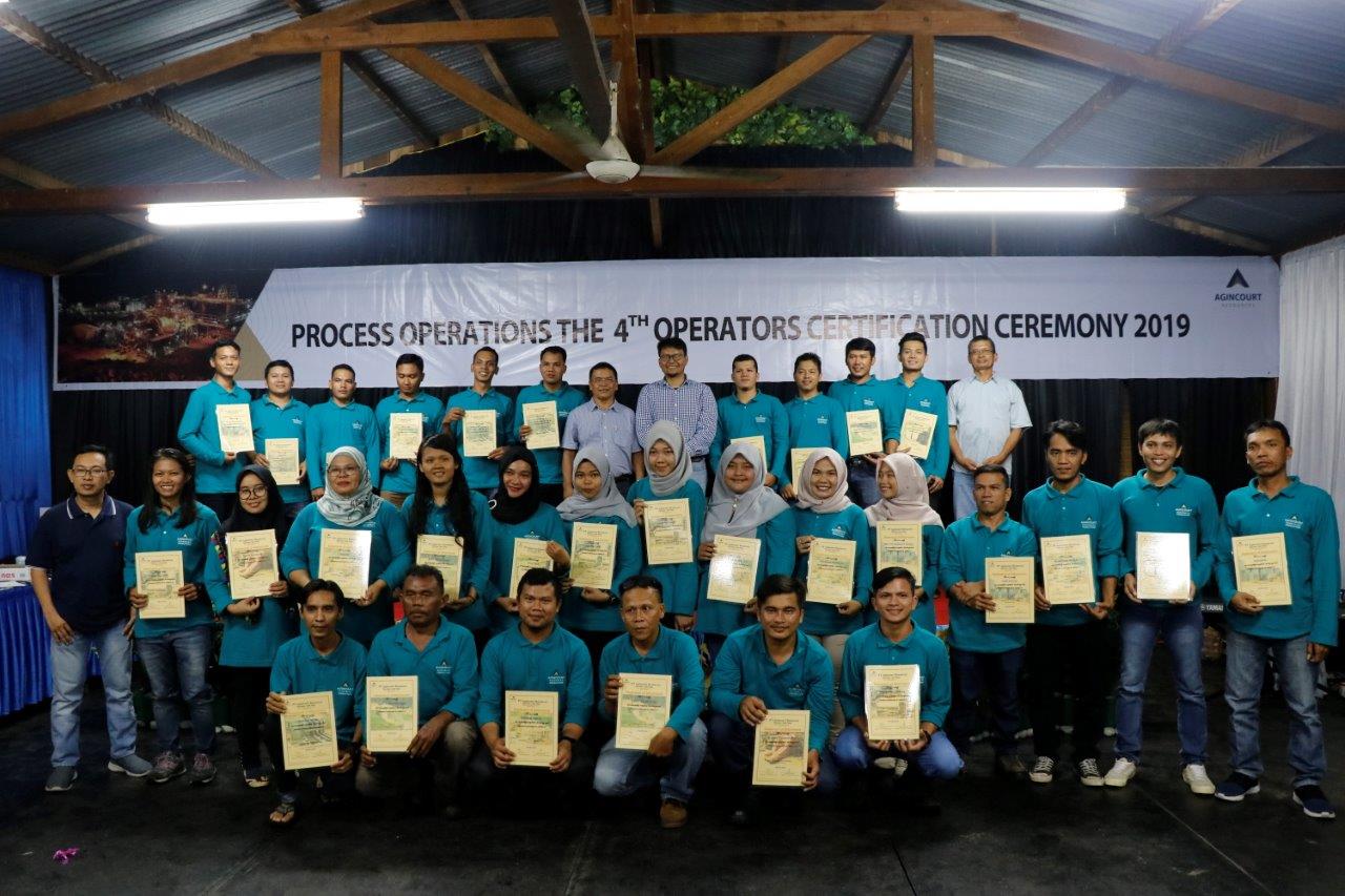 Upaya Tingkatkan Kapabilitas Karyawan Lokal