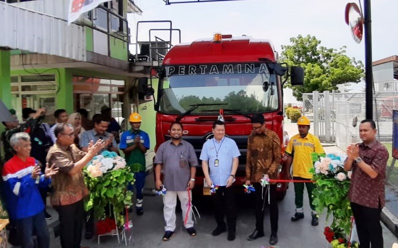 Elnusa Petrofin Kelola Mobil Tanki BBM di Sulawesi