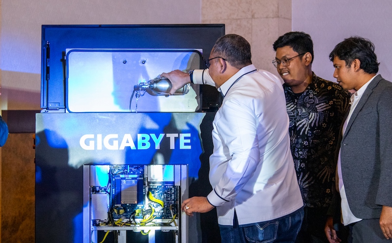 Shell Luncurkan Produk Cairan Pendingin untuk Data Center