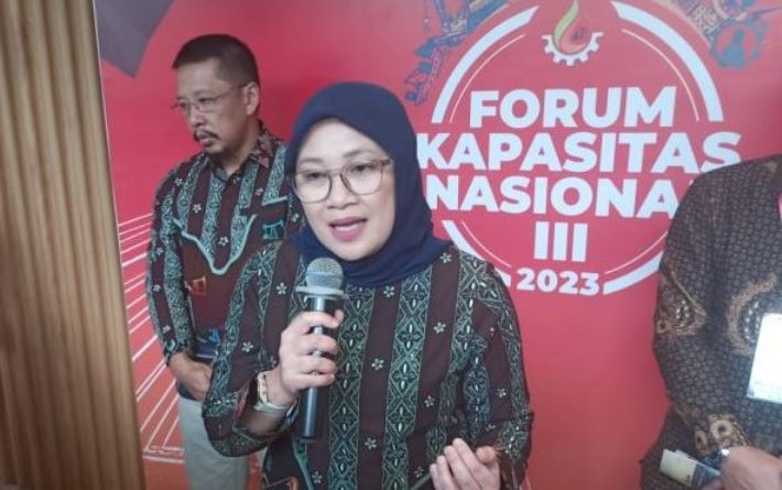 Sah, Shinta Damayanti Rangkap Jabatan di SKK Migas