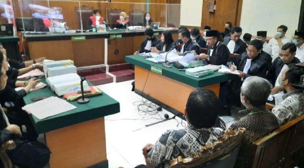Kasus Penggelapan BBM Kapal, Keterangan Saksi dengan Dakwaan Tak Sinkron