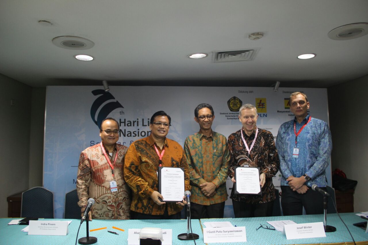 Siemens Lakukan Perbaikan Transformator Indonesia