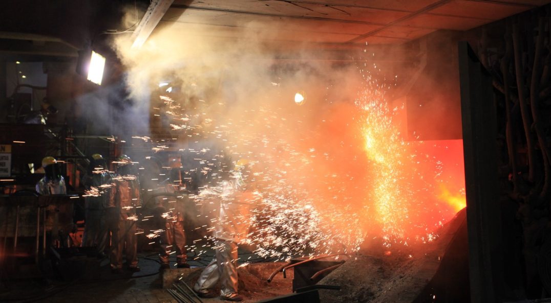 Feronikel Bakal Jadi Tulang Punggung Pendapatan Antam