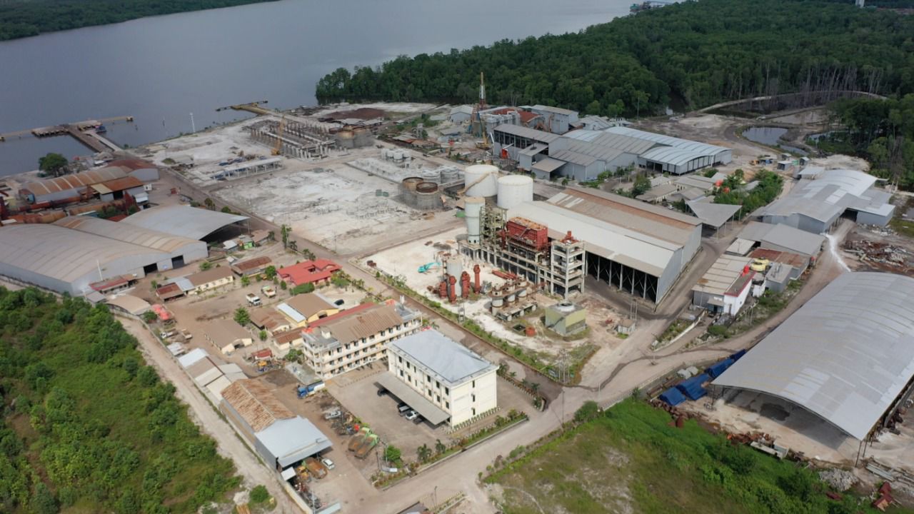 PLN Siap Pasok Listrik ke Smelter Zinc Pertama di Indonesia