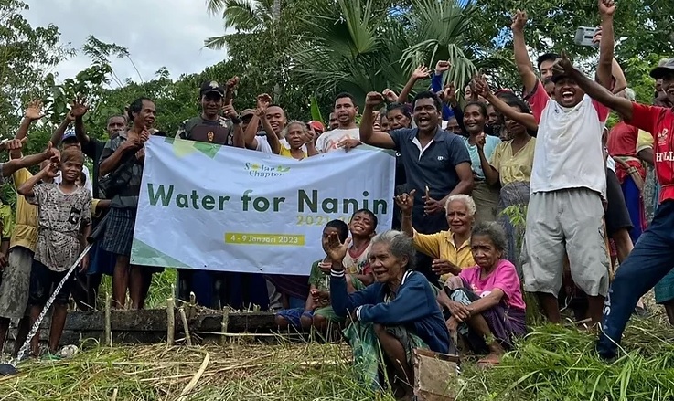 LSM asal NTT dapat Penghargaan Inovasi Pemuda dari Schneider Electric