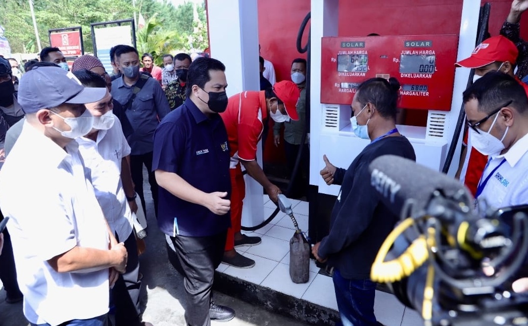 Program Solar untuk Nelayan Digulirkan di Cilacap