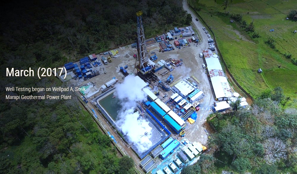 Sorik Marapi Dukung Investigasi Pemerintah dan Kepolisian