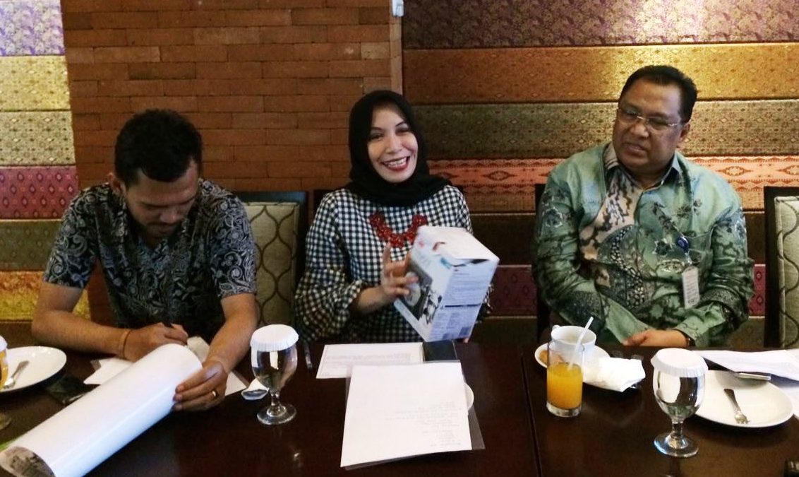 Upaya Menangkal Produk APD Palsu