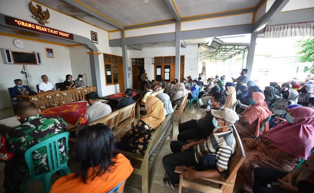 Secara Simultan, Pertamina Sosialisasi & Verifikasi Rumah Terdampak