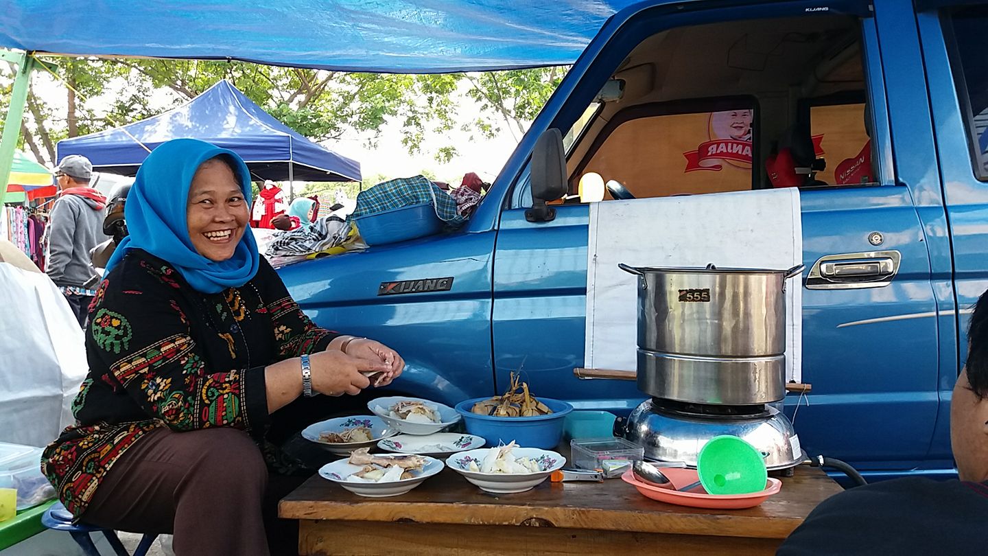 Pakai Gas, Pengusaha Kuliner Bisa Lebih Bersaing