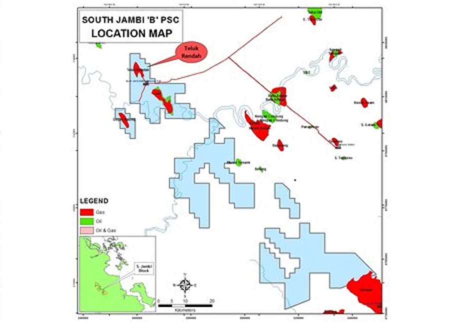 Kontrak Gross Split ke-32 Ditandatangani