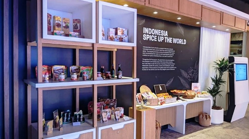 Spice Up the World untuk Pacu Ekspor Rempah-rempah