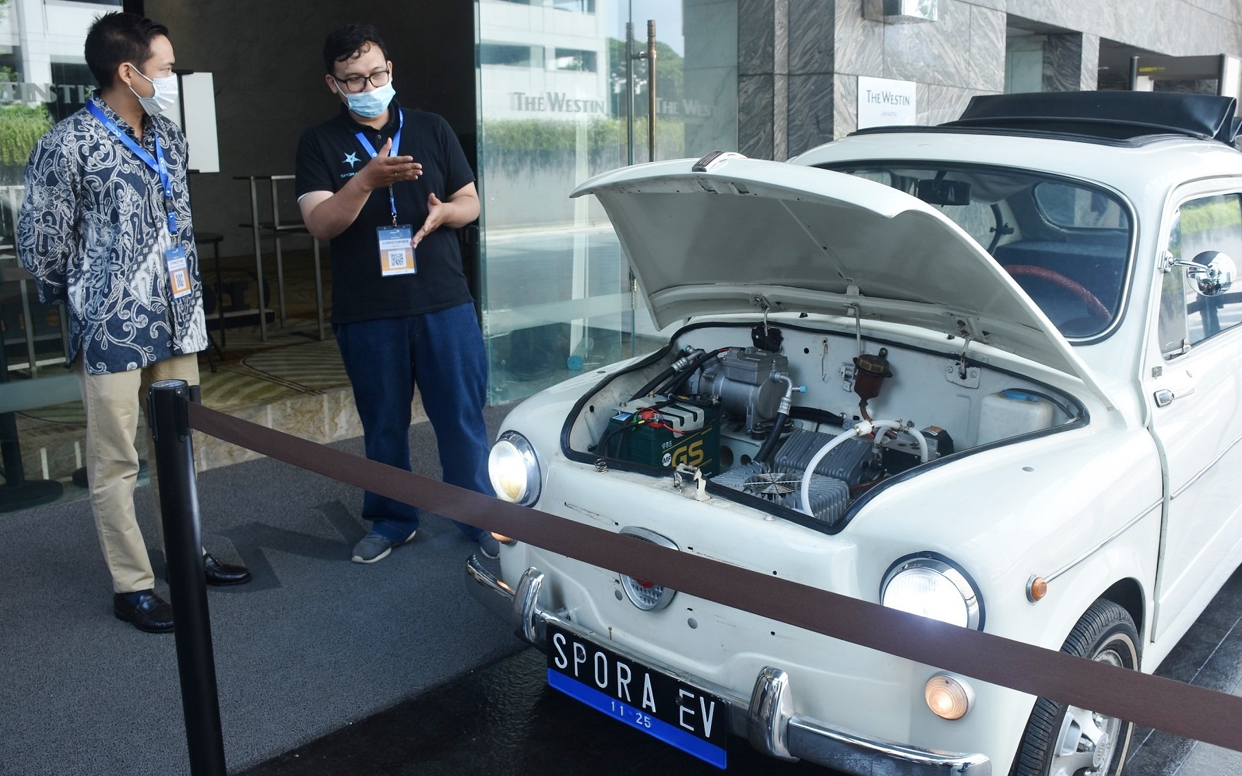 Ada Lebih 30 Startup di Festival Energi Terbarukan [Re]Spark 2022