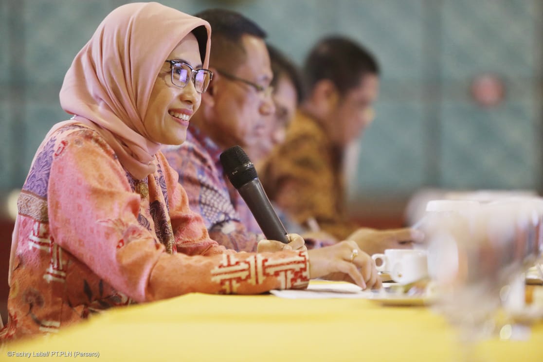 PLN Terus Lakukan Upaya Maksimal Penormalan