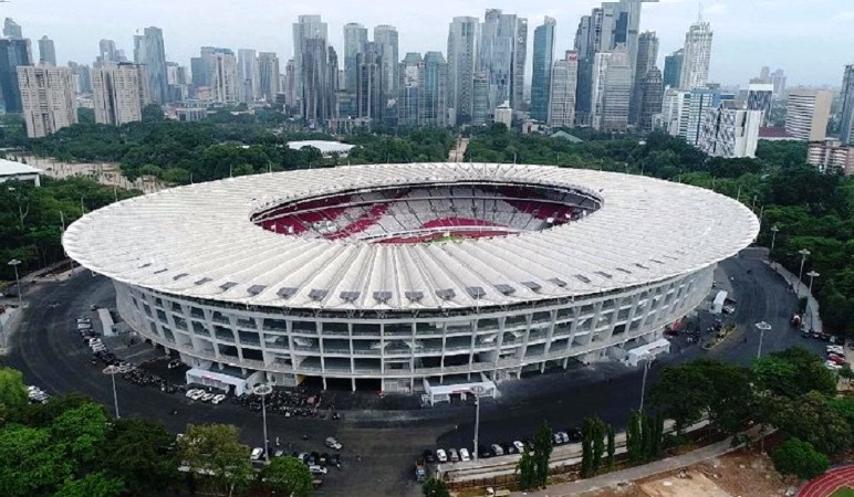 Wujudkan Energi Bersih, Pertamina Bangun PLTS di GBK