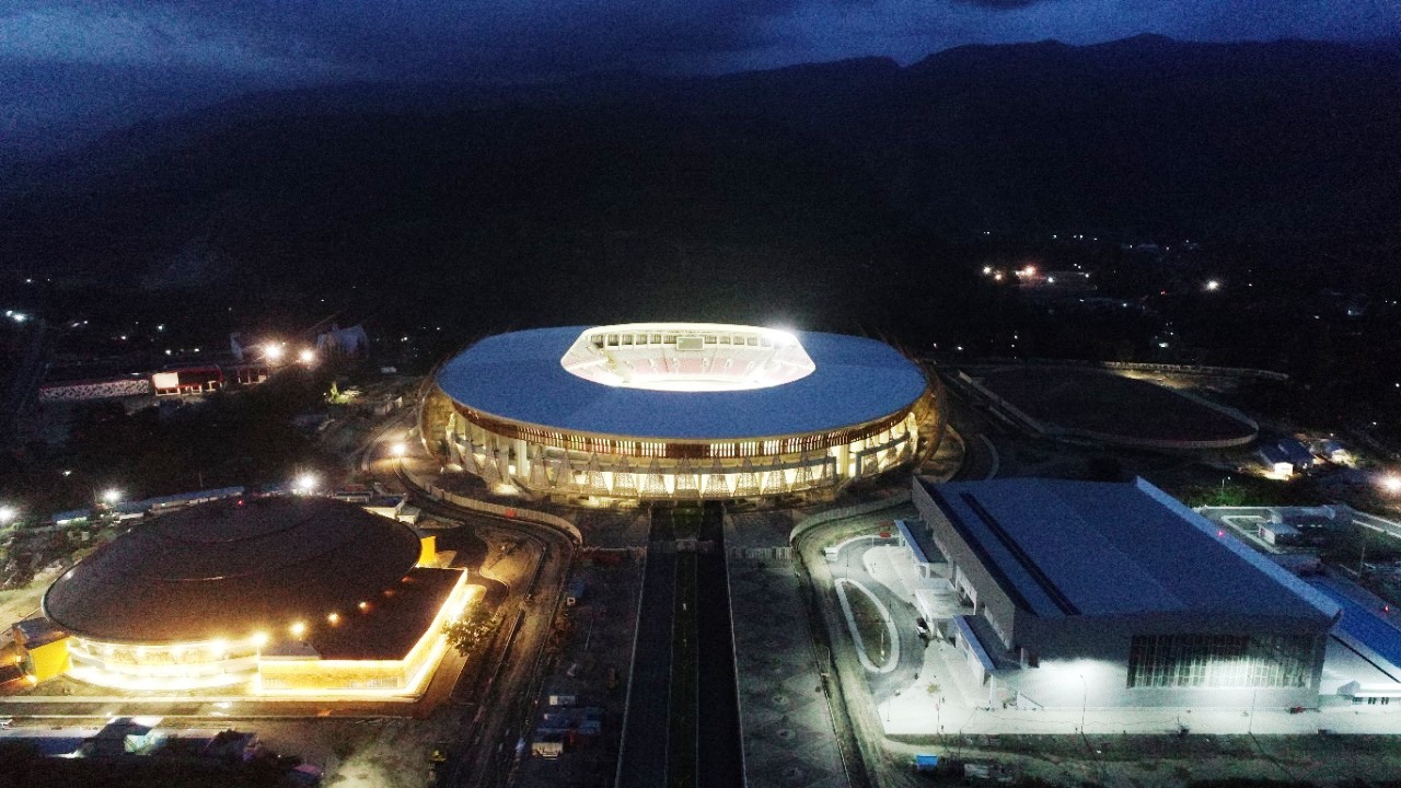 Ini Dukungan PLN bagi Ajang PON XX di Papua