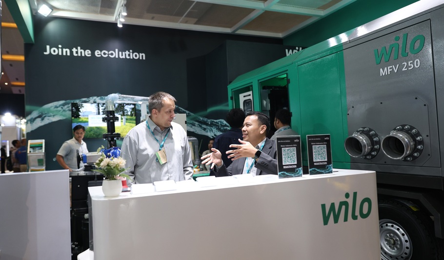 Water Indonesia 2025 Akselerasi Kolaborasi untuk Perkuat Tata Kelola Air