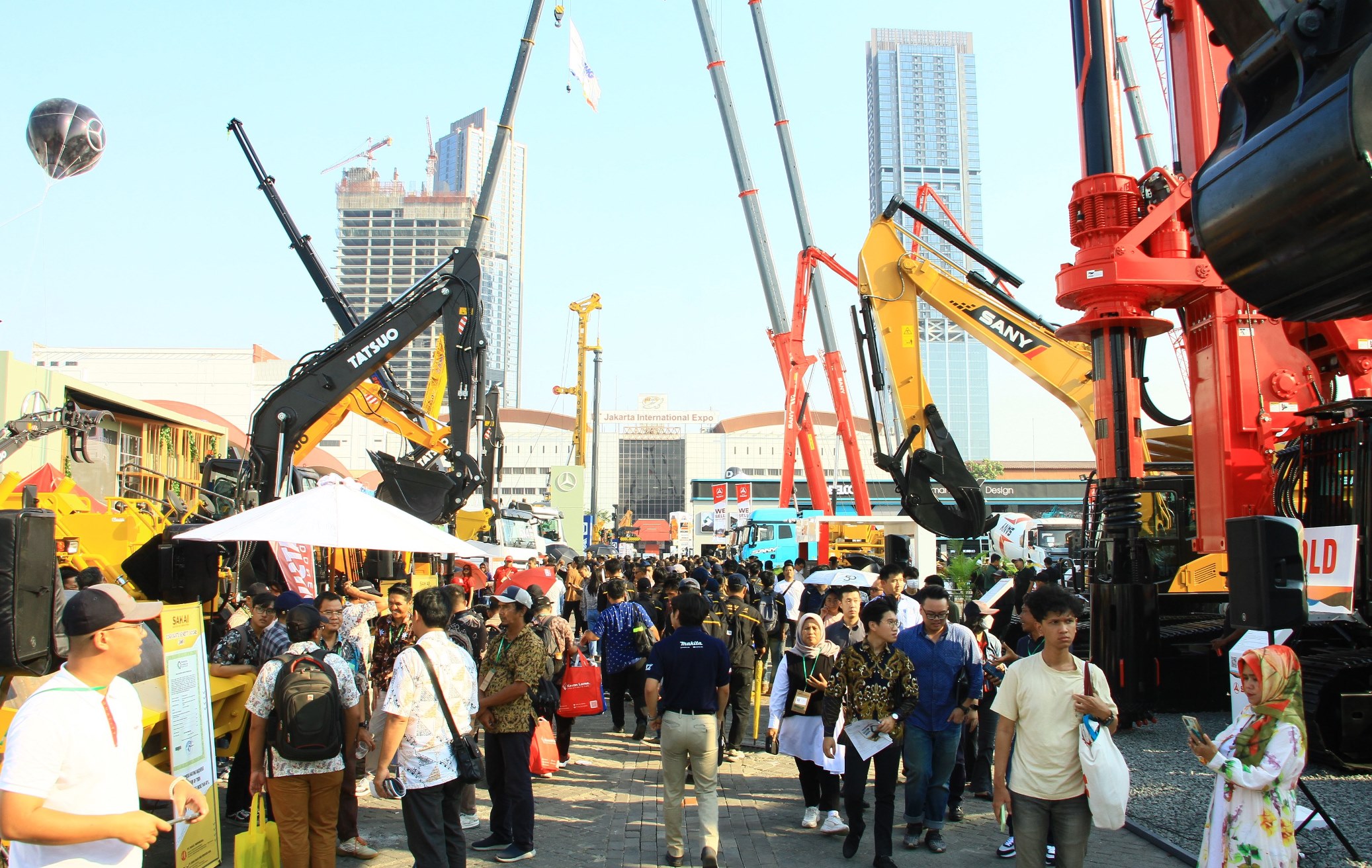 IEE Series 2023: Peluang Besar bagi Berbagai Sektor Industri