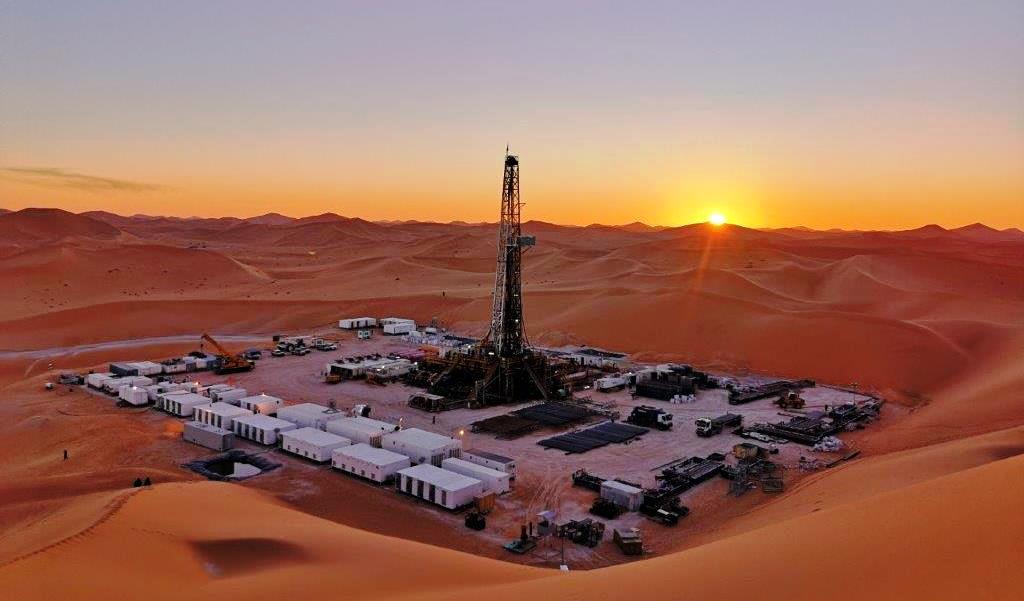 Produksi Minyak Pertamina dari Luar Negeri Lampaui Target