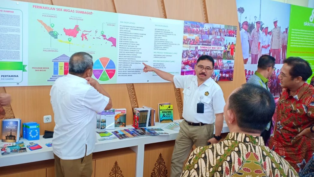 SKK Migas Bantu Siapkan SDM Migas Handal
