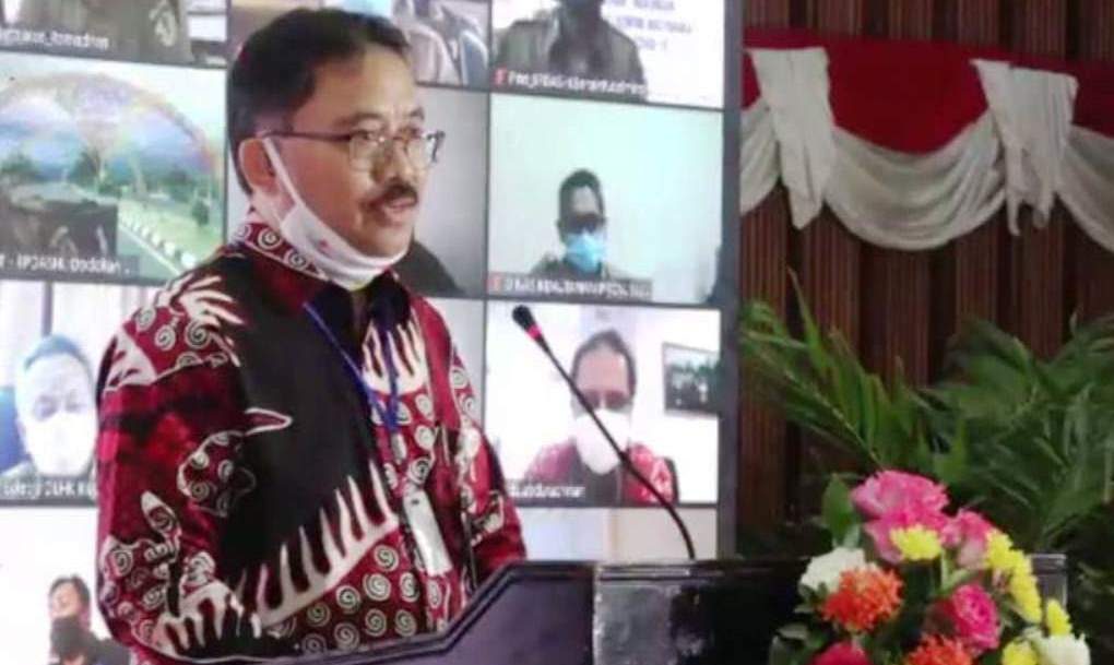 Deputi SKK Migas Meninggal Akibat Covid-19