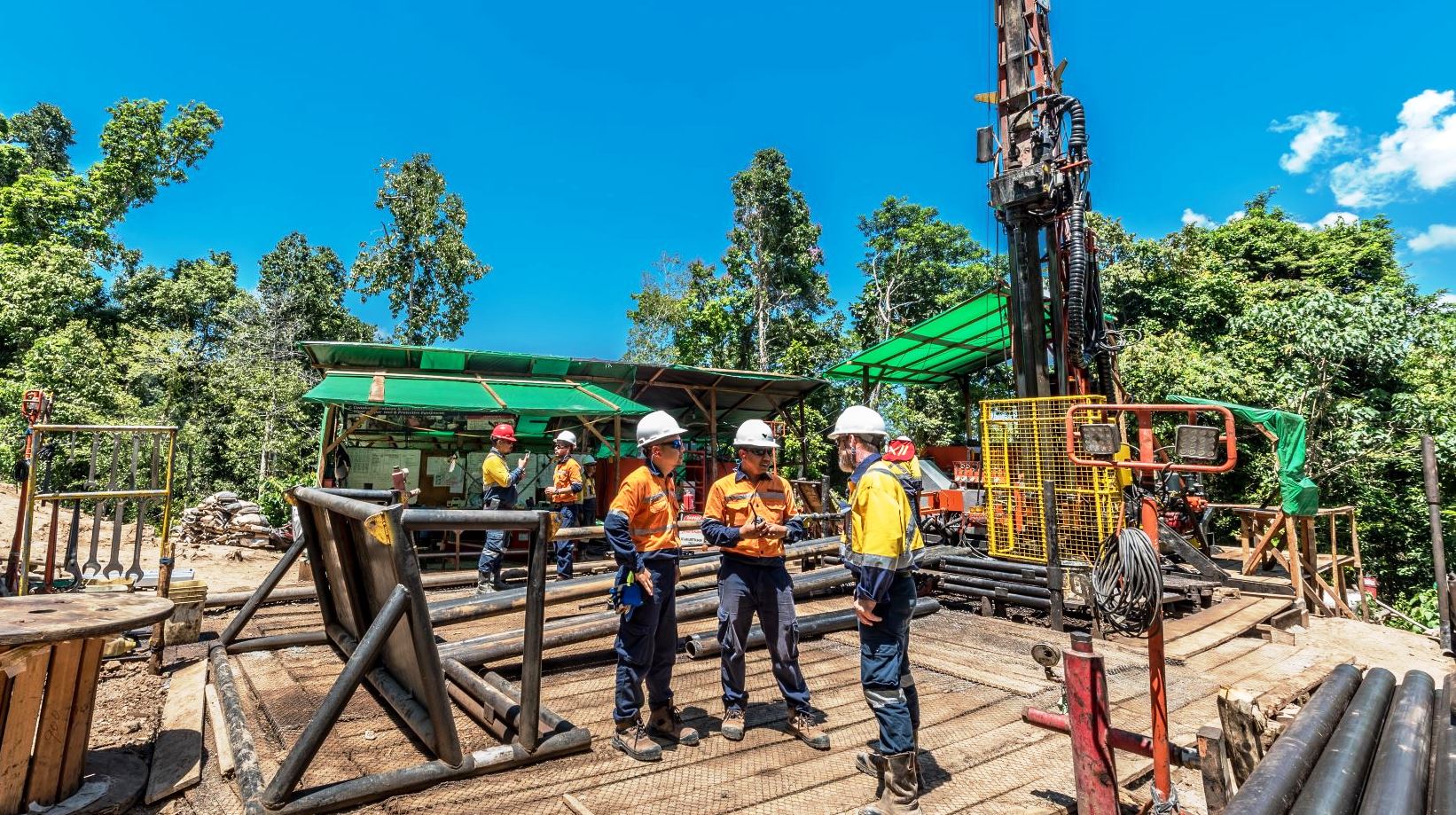 Deposit Tembaga–Emas Onto Lebih Besar dari Temuan Awal