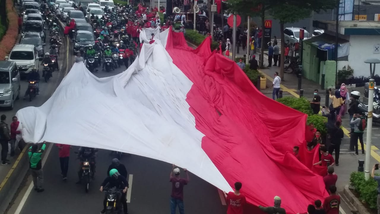 Sumpah Pemuda, Momentum Merajut Kembali Merah Putih yang Terkoyak