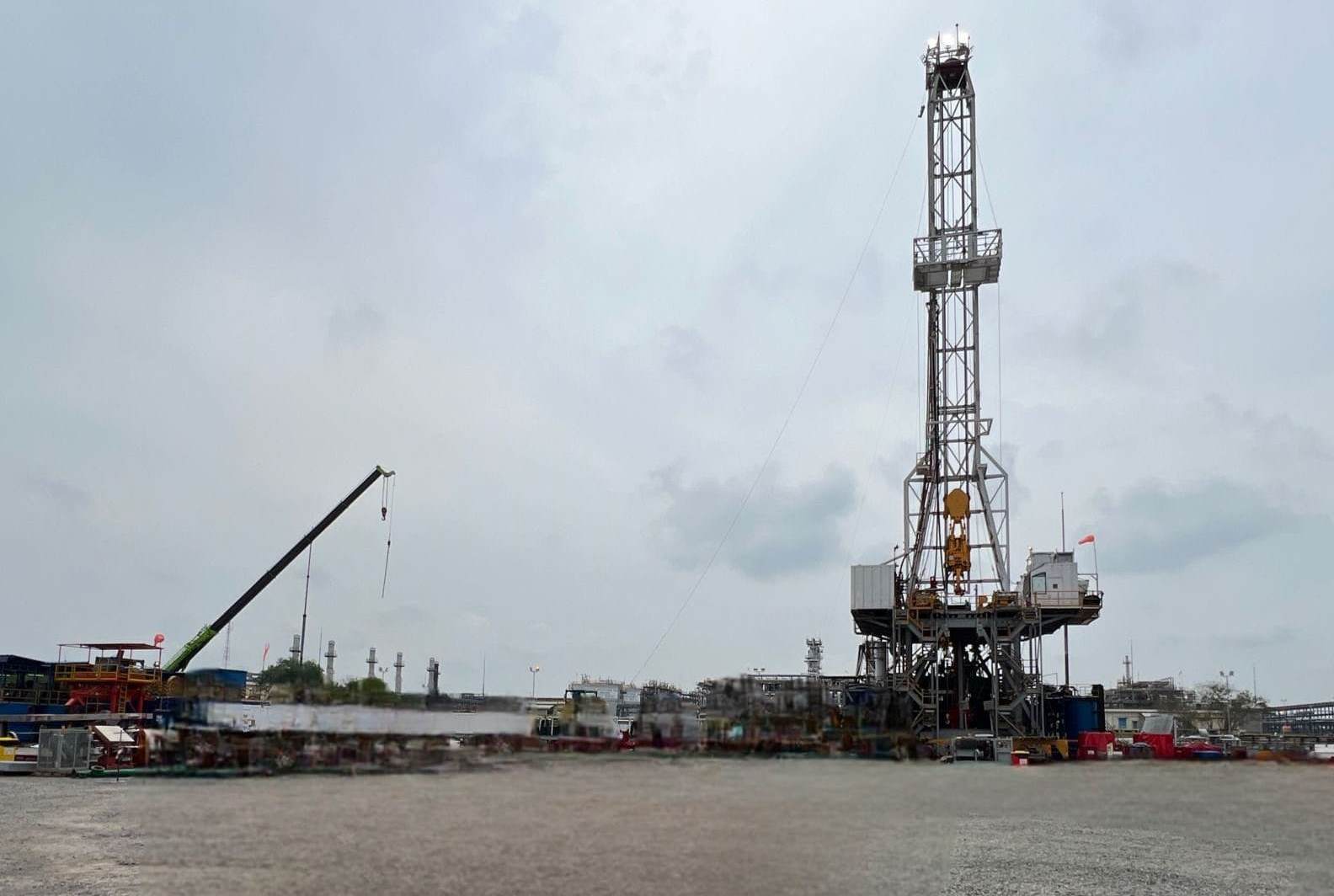 Produksi Blok Cepu Bakal Nambah 13.000 BOPD