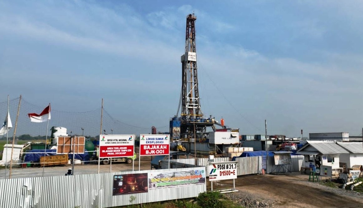 Bulan Ini, Pertamina Cetak Hattrick Temuan Cadangan Migas