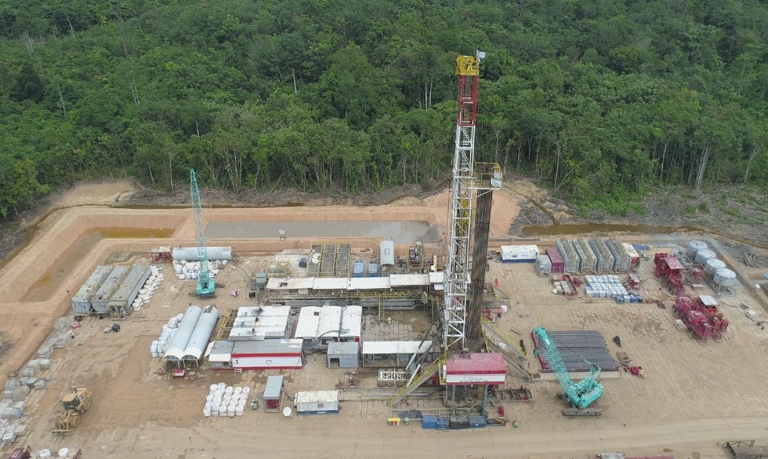 Ini Peran Elnusa dalam Penemuan Cadangan Migas di WK Sanga-Sanga