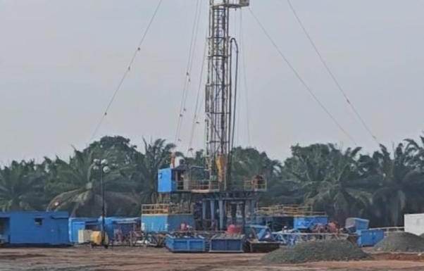 Potensi Migas di Lampung Mulai Digarap