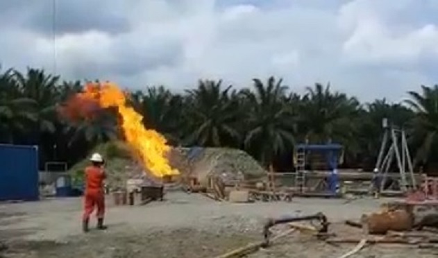 Pertamina EP Temukan Cadangan Gas di West Penyu