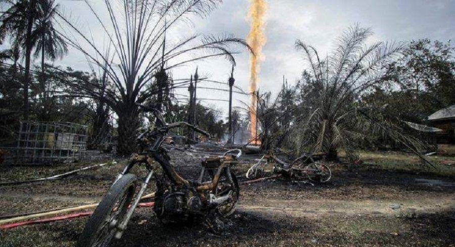 Pasca Kebakaran Sumur Tua, Penegakan Hukum Tidak Boleh Tebang Pilih