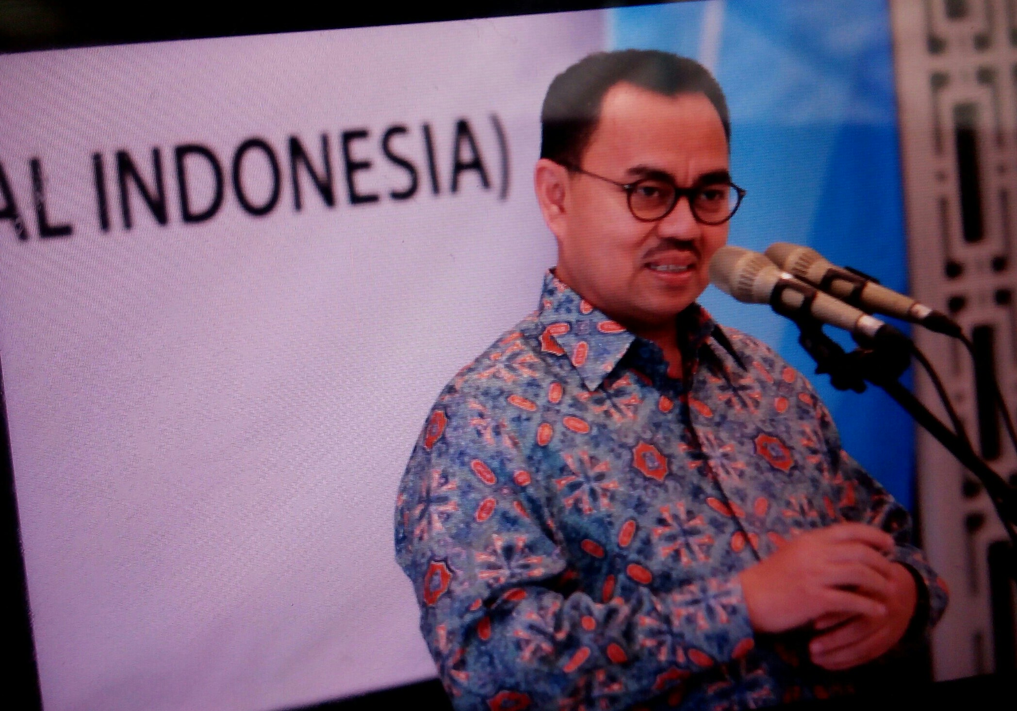 Kementerian ESDM Siapkan SDM Kelola Blok Masela