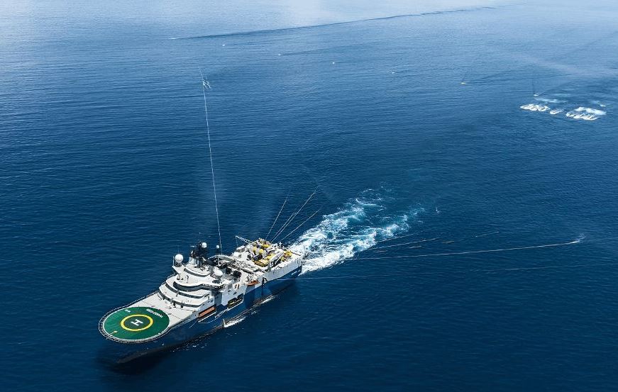 Tahun Depan, Pertamina Bor Sumur Eksplorasi di Perairan Natuna