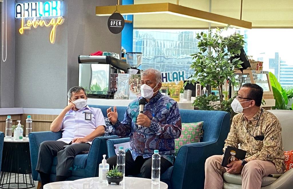 Surveyor Indonesia Bantu Tuntaskan Threshold TKDN Hilir Migas