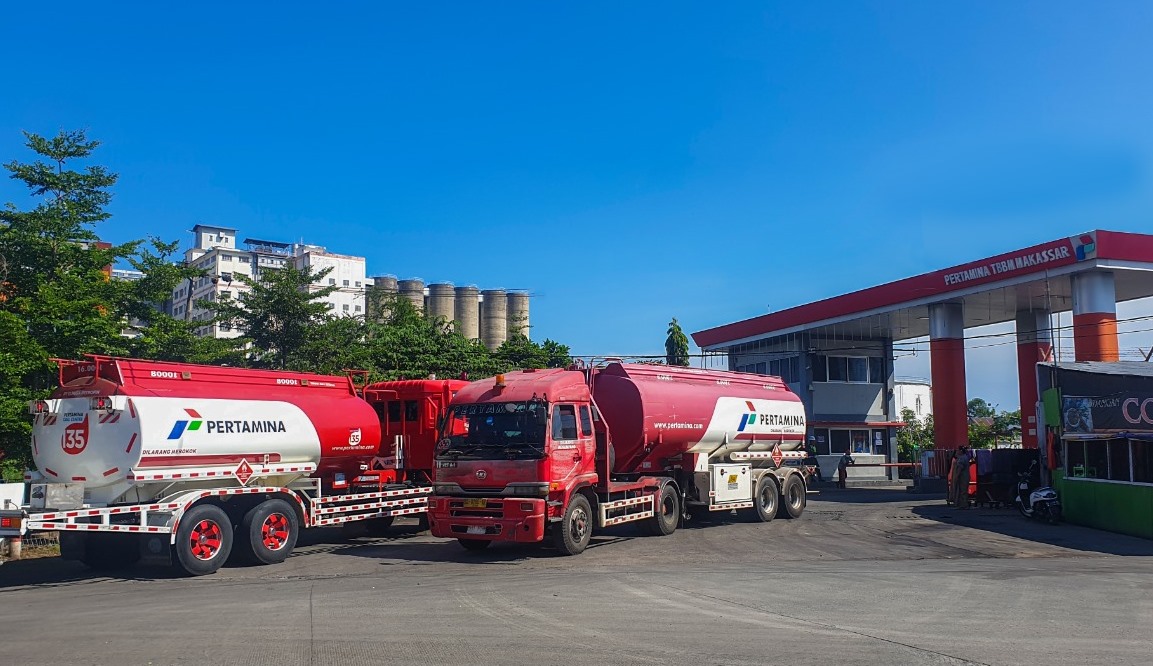 Pantau Realisasi BBM Subsidi, Kunjungi Website Pertamina