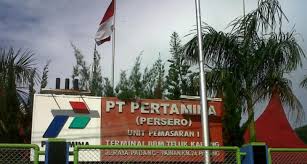 TBBM Teluk Kabung Kembali Beroperasi